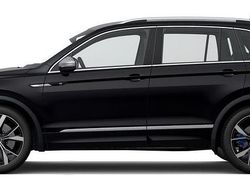 Schwarz Neu 2025 VW Tiguan R-line SUV | 51.995 € (Guter Preis)
