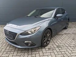 Blau Gebraucht 2016 Mazda 3 Nakama Limousine | 9.580 € (Fairer Preis)