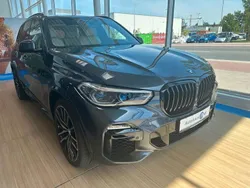 Grau Gebraucht 2020 BMW X5 Performance SUV | 62.490 € (Etwas zu teuer)