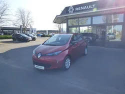 Rot metallic Gebraucht 2018 Renault Zoe Life Kleinwagen | 9.900 € (Etwas zu teuer)