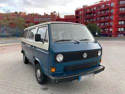 Blau Gebraucht 1992 VW T3 Van | 16.500 €
