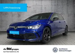 Blau Gebraucht 2024 VW Golf VIII Style Limousine | 34.480 € (Teuer)