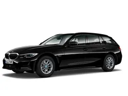 Gebraucht 2022 BMW 330 Shadowline Kombi | 32.908 € (Guter Preis)