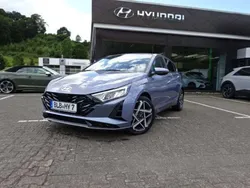 Blau Gebraucht 2024 Hyundai i20 Prime Limousine | 23.880 € (Etwas zu teuer)