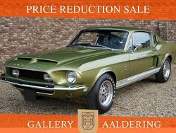 Grün Gebraucht 1968 Ford Shelby Fastback | 157.500 €