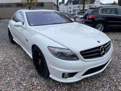 Weiß Gebraucht 2008 Mercedes CL63 AMG AMG Coupé | 16.399 € (Guter Preis)