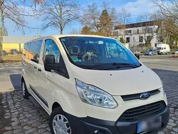 Gebraucht 2017 Ford Tourneo Custom Van / Kleinbus | 21.900 € (Teuer)