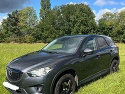 Grau Gebraucht 2013 Mazda CX-5 Sendo SUV | 9.000 € (Fairer Preis)