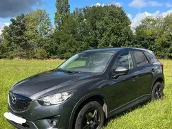 Grau Gebraucht 2013 Mazda CX-5 Sendo SUV | 9.000 € (Fairer Preis)