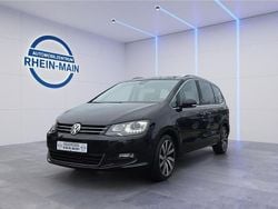 Schwarz Gebraucht 2016 VW Sharan Allstar Van / Kleinbus | 17.900 € (Teuer)