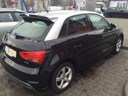 Schwarz metallic Gebraucht 2012 Audi A1 Sportback S-Line Kleinwagen | 11.700 € (Superpreis)
