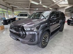 Grau Gebraucht 2023 Toyota HiLux Sport Abholung | 57.590 € (Etwas zu teuer)
