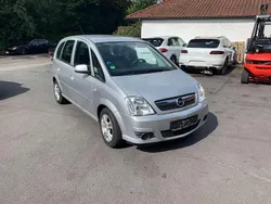 Starsilber iii m2 Gebraucht 2009 Opel Meriva Edition Van / Kleinbus | 4.450 € (Fairer Preis)