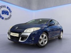 Blau Gebraucht 2009 Renault Mégane Coupé Dynamique Coupé | 3.980 € (Teuer)