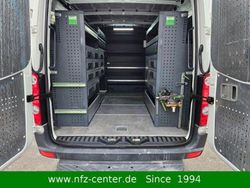 Candyweiß Gebraucht 2017 VW Crafter Van | 20.990 € (Fairer Preis)