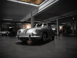 Silber Gebraucht 1964 Porsche 356 Coupé | 128.000 €