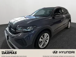Grau Gebraucht 2024 VW T-Cross Goal SUV | 22.790 € (Fairer Preis)