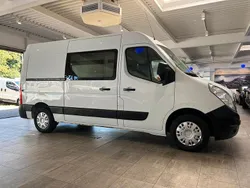 Weiß Gebraucht 2016 Opel Movano Van | 15.990 € (Fairer Preis)