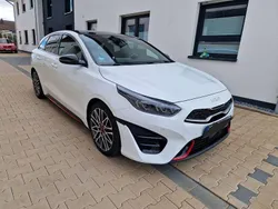 Weiß Gebraucht 2023 Kia ProCeed Kleinwagen | 29.000 € (Fairer Preis)
