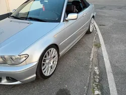Silber Gebraucht 2006 BMW 318 Cabriolet Cabrio | 7.500 € (Fairer Preis)