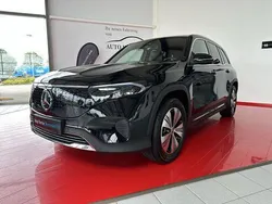 Gebraucht 2024 Mercedes EQB250 SUV | 38.480 € (Etwas zu teuer)