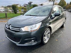 Grau Gebraucht 2015 Citroën C4 Tendance Limousine | 6.800 € (Fairer Preis)