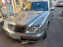 Grau Gebraucht 2003 Mercedes S350 Limousine | 5.450 €