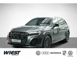Grau Neu 2025 Audi Q7 S-Line SUV | 123.330 €