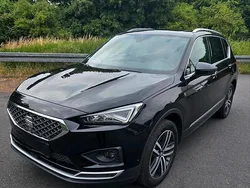 Schwarz Gebraucht 2019 Seat Tarraco XCELLENCE SUV | 20.999 € (Fairer Preis)