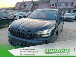 Schwarz Gebraucht 2022 Skoda Kodiaq SportLine SUV | 51.390 €