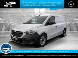 Arktikweiß Gebraucht 2024 Mercedes Citan 110 Limousine | 26.061 € (Etwas zu teuer)