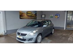 Grau Gebraucht 2014 Suzuki Swift Club Kleinwagen | 4.600 € (Fairer Preis)