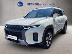 Grand white Neu 2025 Ssangyong (KGM) Torres SUV | 30.990 €