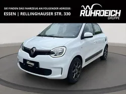 Weiß Gebraucht 2020 Renault Twingo LIMITED Kleinwagen | 9.490 € (Fairer Preis)