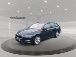 Schwarz Gebraucht 2024 Skoda Octavia Selection Kombi | 31.249 € (Fairer Preis)
