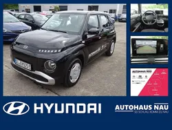 Abyss black / mic Gebraucht 2025 Hyundai Inster Select Kleinwagen | 22.720 € (Fairer Preis)