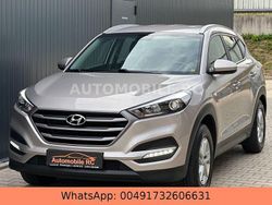 Grau Gebraucht 2018 Hyundai Tucson SUV | 13.900 € (Guter Preis)