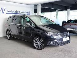 Schwarz Gebraucht 2017 Seat Alhambra 4Drive Van / Kleinbus | 22.980 € (Etwas zu teuer)