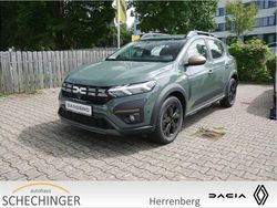 Grün Neu 2025 Dacia Sandero Extreme Kleinwagen | 21.399 € (Fairer Preis)