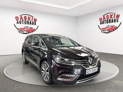 Schwarz Gebraucht 2015 Renault Espace Initiale Paris Van / Kleinbus | 10.950 € (Guter Preis)