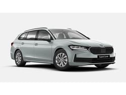 Stahlgrau Neu 2024 Skoda Superb Essence Kombi | 38.540 € (Superpreis)