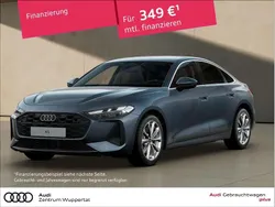Blau Gebraucht 2025 Audi A5 Comfort Coupé | 40.880 € (Superpreis)