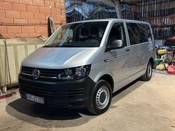 Grau Gebraucht 2017 VW T6 Van | 19.999 € (Guter Preis)