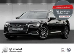 Brillantschwarz Gebraucht 2019 Audi A6 Sport Kombi | 29.450 € (Fairer Preis)