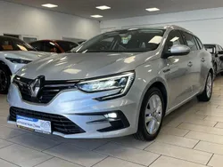 Grau Gebraucht 2021 Renault Mégane GrandTour Business Kombi | 12.500 € (Fairer Preis)