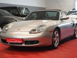 Grau Gebraucht 2001 Porsche Boxster S Cabrio | 15.950 € (Superpreis)