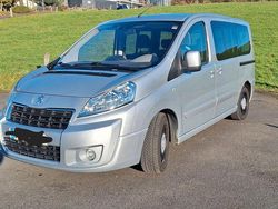 Silber Gebraucht 2012 Peugeot TePee Van / Kleinbus | 10.500 € (Fairer Preis)