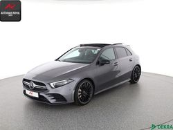Mountaingrau Gebraucht 2020 Mercedes A35 AMG AMG Limousine | 37.880 € (Fairer Preis)