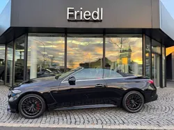 Schwarz Gebraucht 2025 Mercedes CLE53 AMG Premium Plus Cabrio | 102.500 € (Guter Preis)