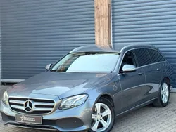 Grau Gebraucht 2017 Mercedes E220 Kombi | 15.999 € (Fairer Preis)